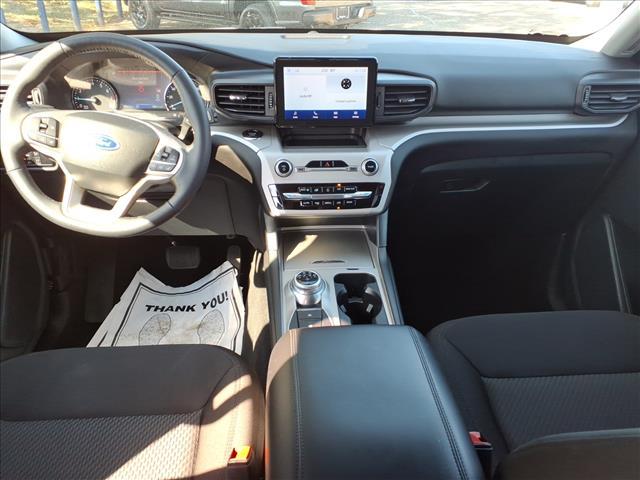 used 2023 Ford Explorer car, priced at $31,980