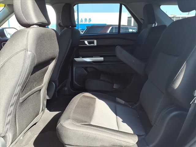 used 2023 Ford Explorer car, priced at $31,980