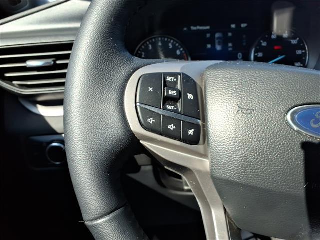 used 2023 Ford Explorer car, priced at $31,980