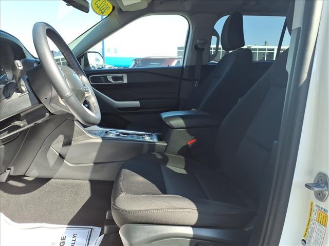 used 2023 Ford Explorer car, priced at $31,980