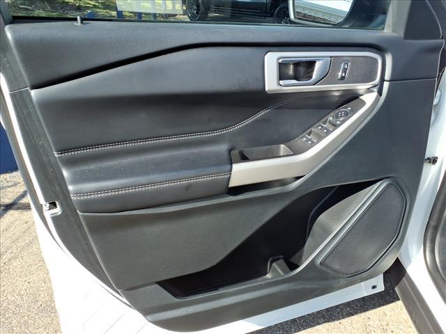 used 2023 Ford Explorer car, priced at $31,980