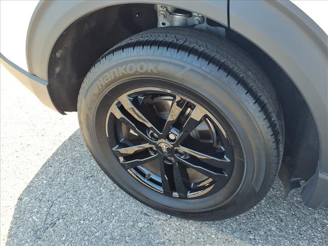 used 2023 Ford Explorer car, priced at $31,980