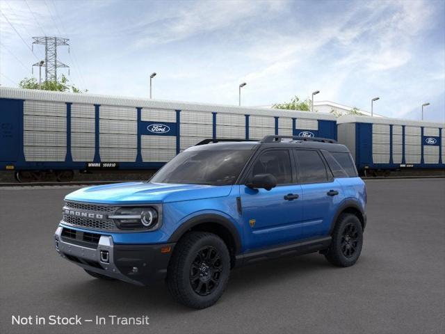 new 2025 Ford Bronco Sport car, priced at $40,326