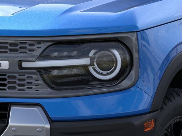 new 2025 Ford Bronco Sport car, priced at $40,326