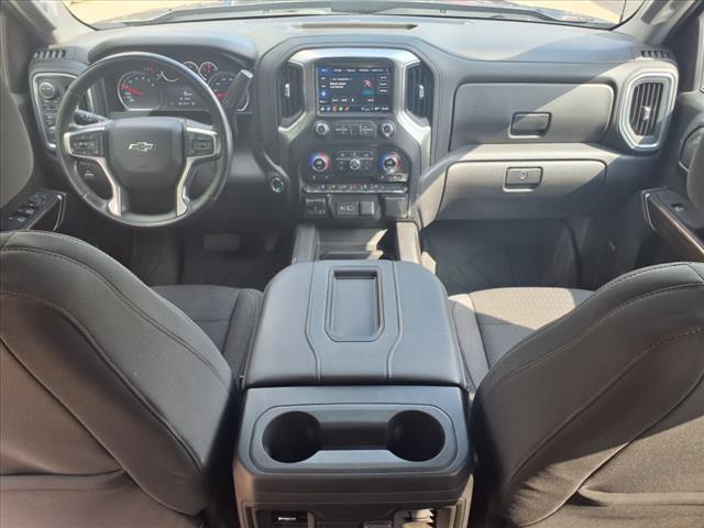 used 2021 Chevrolet Silverado 1500 car, priced at $31,980