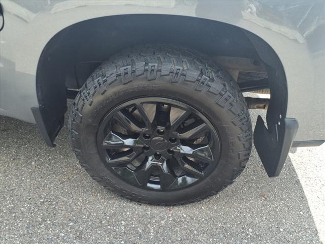 used 2021 Chevrolet Silverado 1500 car, priced at $31,980