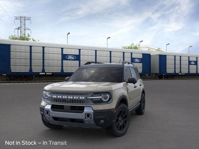new 2025 Ford Bronco Sport car, priced at $41,259