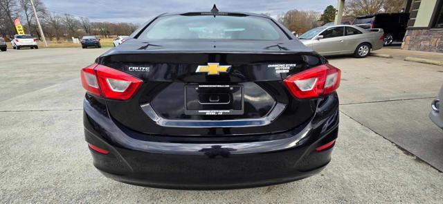 used 2019 Chevrolet Cruze car, priced at $11,950