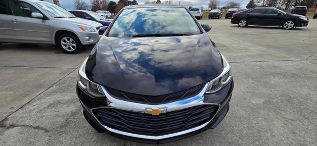 used 2019 Chevrolet Cruze car, priced at $11,950