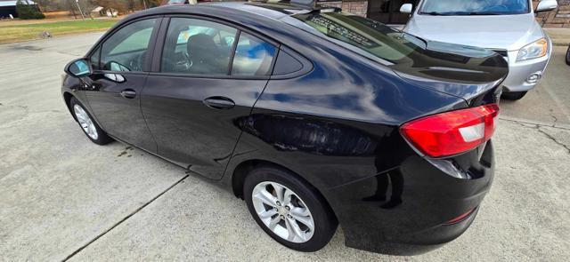 used 2019 Chevrolet Cruze car, priced at $11,950