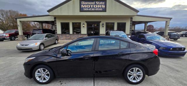 used 2019 Chevrolet Cruze car, priced at $11,950