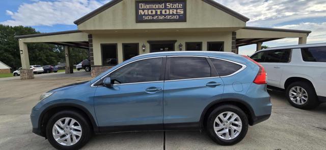 used 2016 Honda CR-V car, priced at $10,950