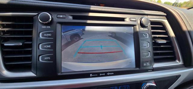 used 2017 Toyota Highlander car, priced at $15,950