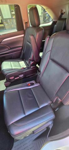 used 2017 Toyota Highlander car, priced at $15,950