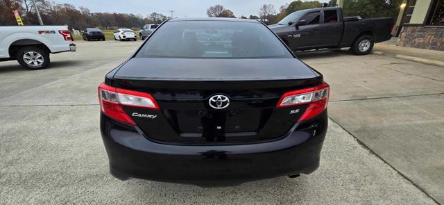 used 2014 Toyota Camry car, priced at $9,950