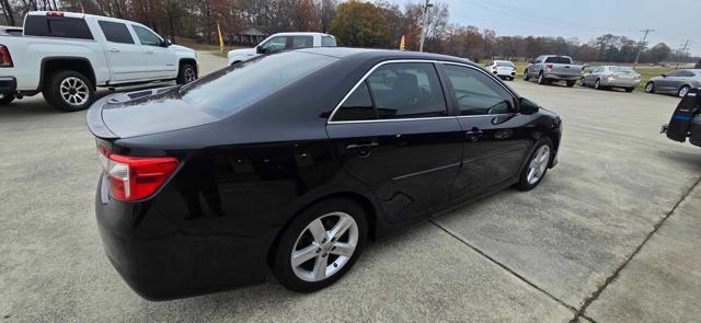 used 2014 Toyota Camry car, priced at $9,950