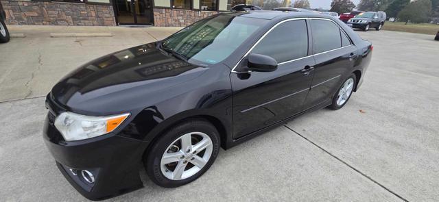 used 2014 Toyota Camry car, priced at $9,950