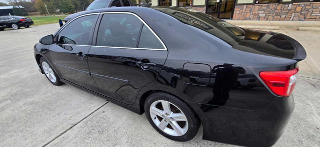 used 2014 Toyota Camry car, priced at $9,950