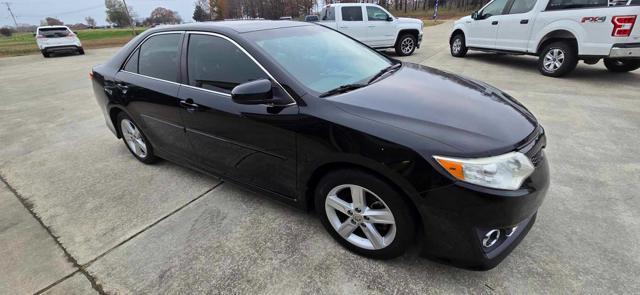 used 2014 Toyota Camry car, priced at $9,950