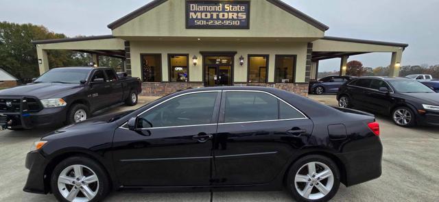 used 2014 Toyota Camry car, priced at $9,950