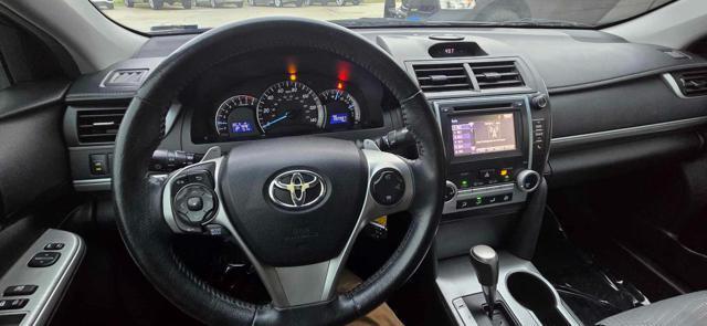 used 2014 Toyota Camry car, priced at $9,950