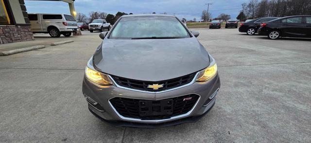 used 2017 Chevrolet Cruze car, priced at $9,950