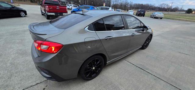 used 2017 Chevrolet Cruze car, priced at $9,950