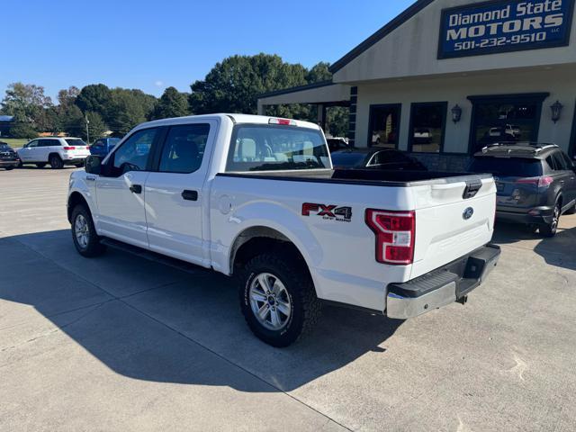 used 2020 Ford F-150 car, priced at $24,950