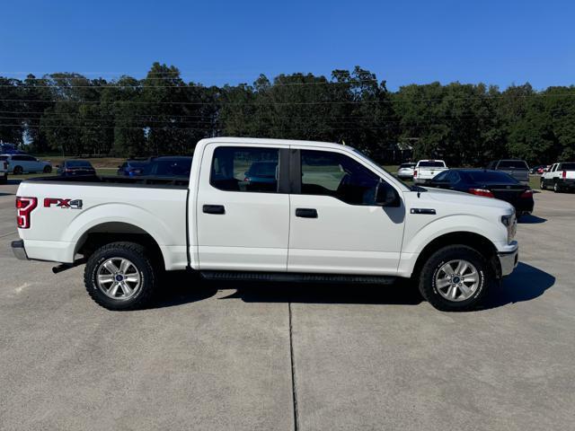 used 2020 Ford F-150 car, priced at $24,950