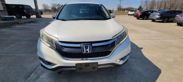 used 2015 Honda CR-V car, priced at $13,750
