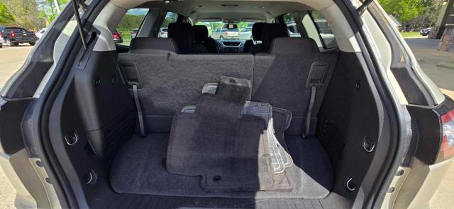 used 2016 Chevrolet Traverse car, priced at $9,950