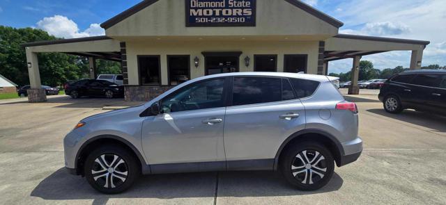 used 2018 Toyota RAV4 car, priced at $14,950