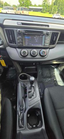 used 2018 Toyota RAV4 car, priced at $14,950