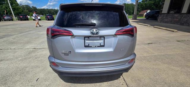 used 2018 Toyota RAV4 car, priced at $14,950