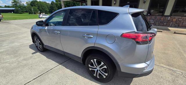 used 2018 Toyota RAV4 car, priced at $14,950