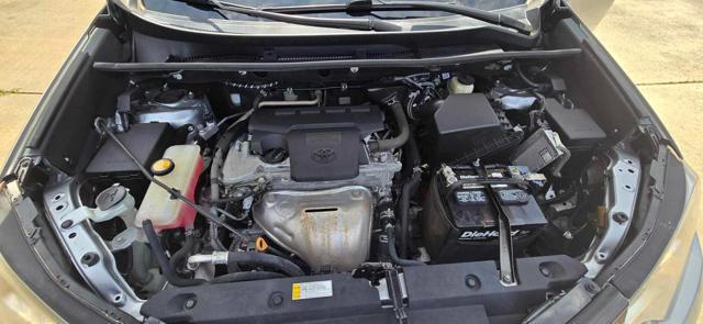 used 2018 Toyota RAV4 car, priced at $14,950