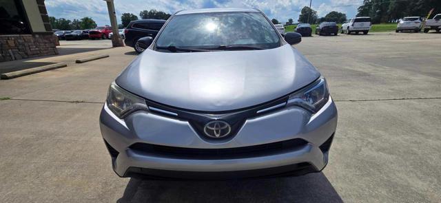 used 2018 Toyota RAV4 car, priced at $14,950