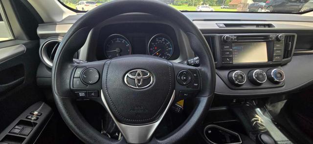 used 2018 Toyota RAV4 car, priced at $14,950