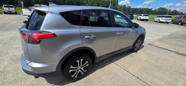 used 2018 Toyota RAV4 car, priced at $14,950