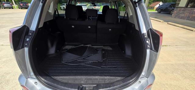 used 2018 Toyota RAV4 car, priced at $14,950