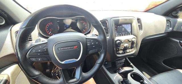 used 2018 Dodge Durango car, priced at $14,950