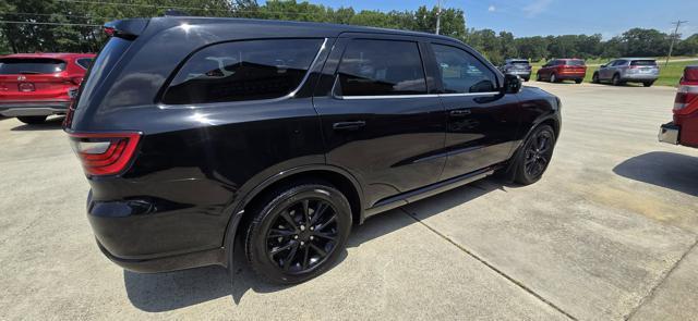 used 2018 Dodge Durango car, priced at $14,950