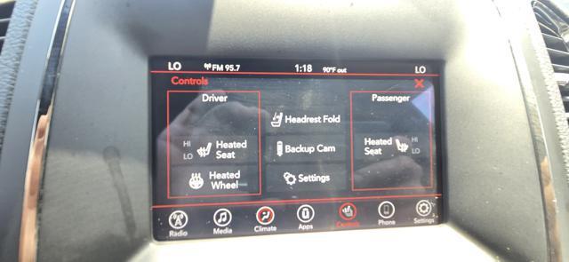 used 2018 Dodge Durango car, priced at $14,950