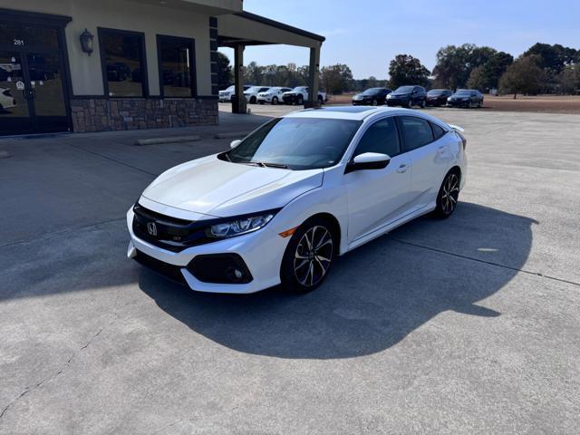 used 2018 Honda Civic car, priced at $18,950