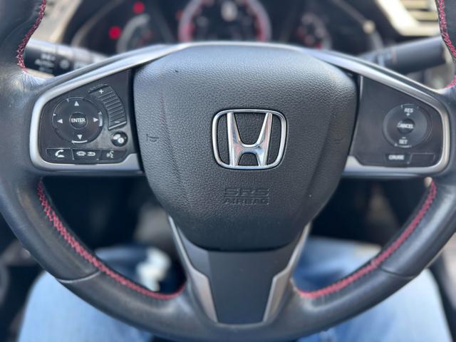 used 2018 Honda Civic car, priced at $18,950