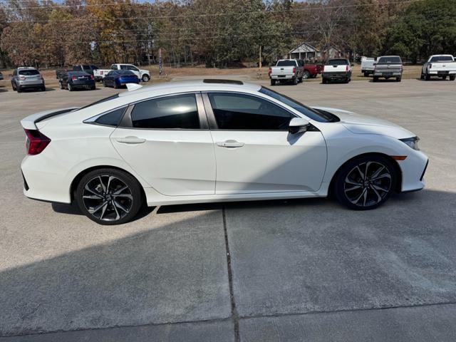 used 2018 Honda Civic car, priced at $18,950