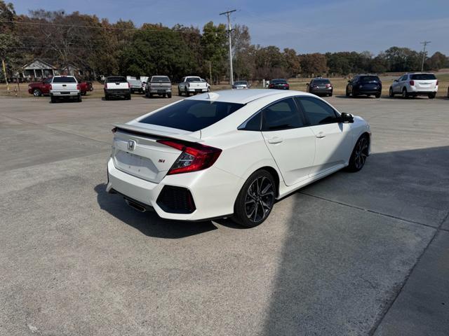 used 2018 Honda Civic car, priced at $18,950