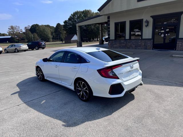 used 2018 Honda Civic car, priced at $18,950