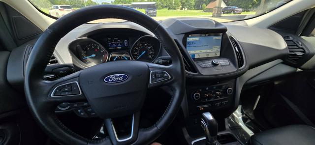 used 2019 Ford Escape car, priced at $13,950