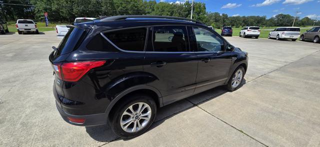 used 2019 Ford Escape car, priced at $13,950